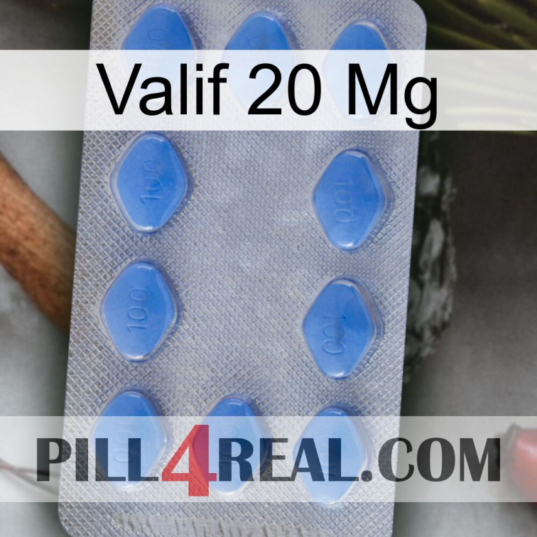 Valif 20Mg 21